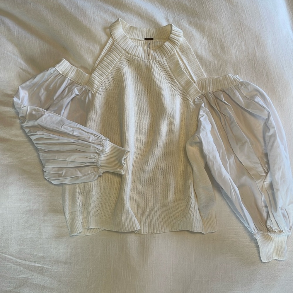 Free People sweater